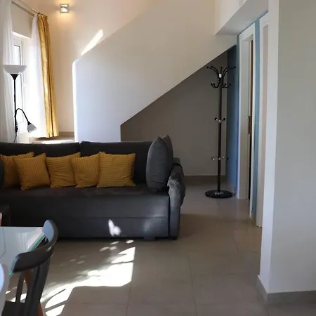Mathesi Sea View Holiday home *