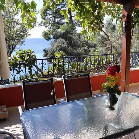 Mathesi Sea View