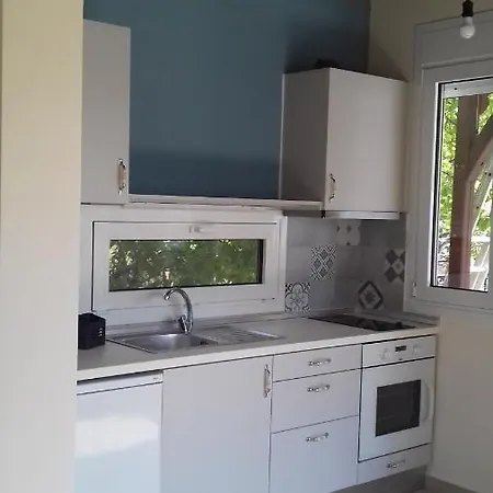 Holiday home Mathesi Sea View Elia Nikitis