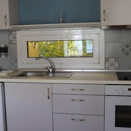 Casa vacanze Mathesi Sea View *