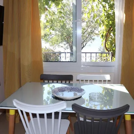 Mathesi Sea View Holiday home Elia Nikitis