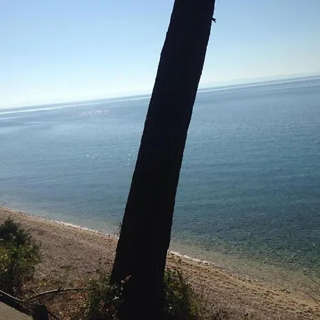 Casa vacanze Mathesi Sea View *
