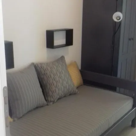 Сasa de vacaciones Mathesi Sea View Elia Nikitis
