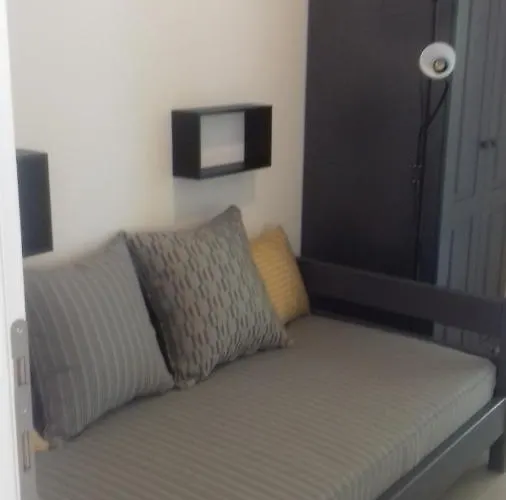 Holiday home Mathesi Sea View Elia Nikitis