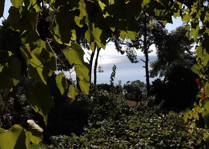 Сasa de vacaciones Mathesi Sea View